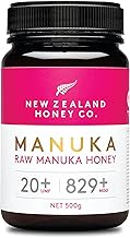 New Zealand Honey Co. Manuka Honey MGO 829+ / UMF 20+ (500g)