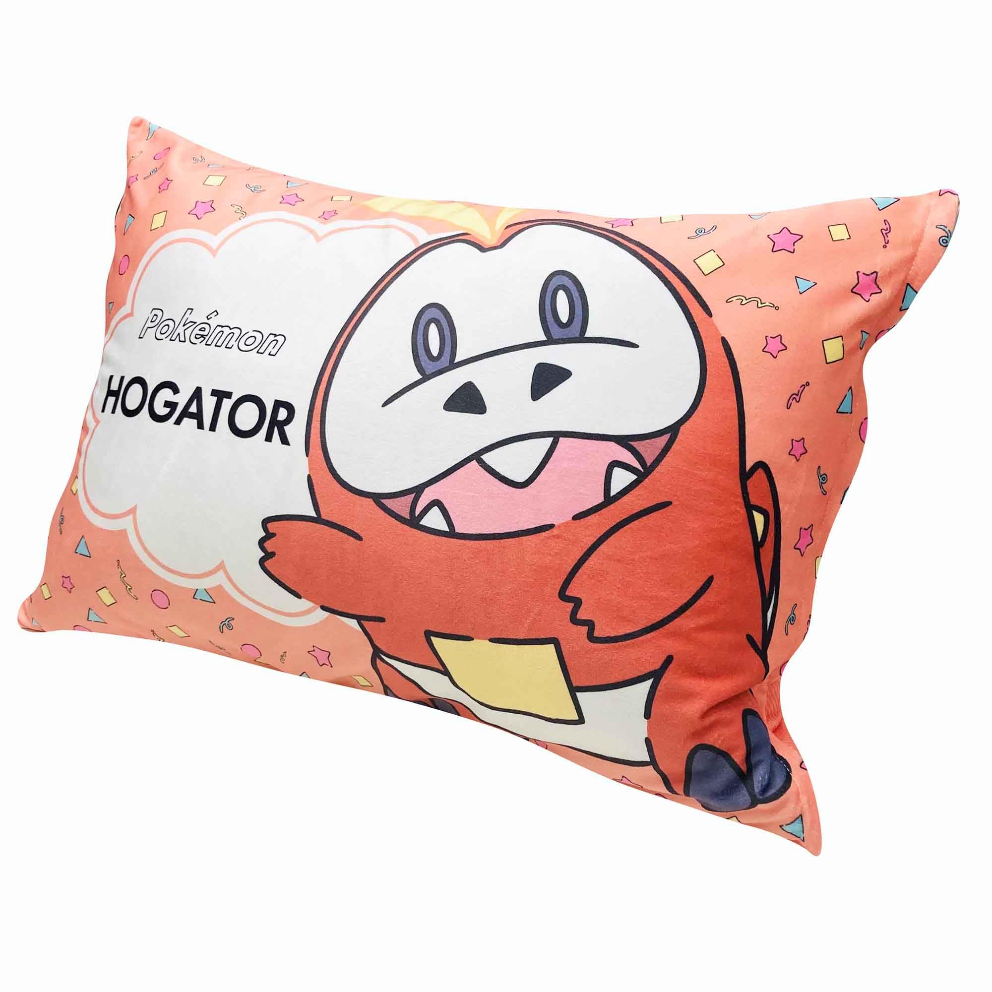 Amazon.co.jp: MORIPiLO ポケモン 枕カバー ホゲータ (とろける肌触り
