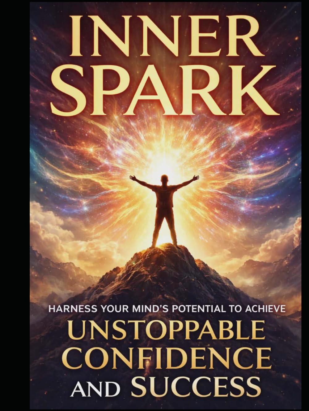 Inner Spark: Harness Your Mind's Potential to Achieve Unstoppable Confidence and Success