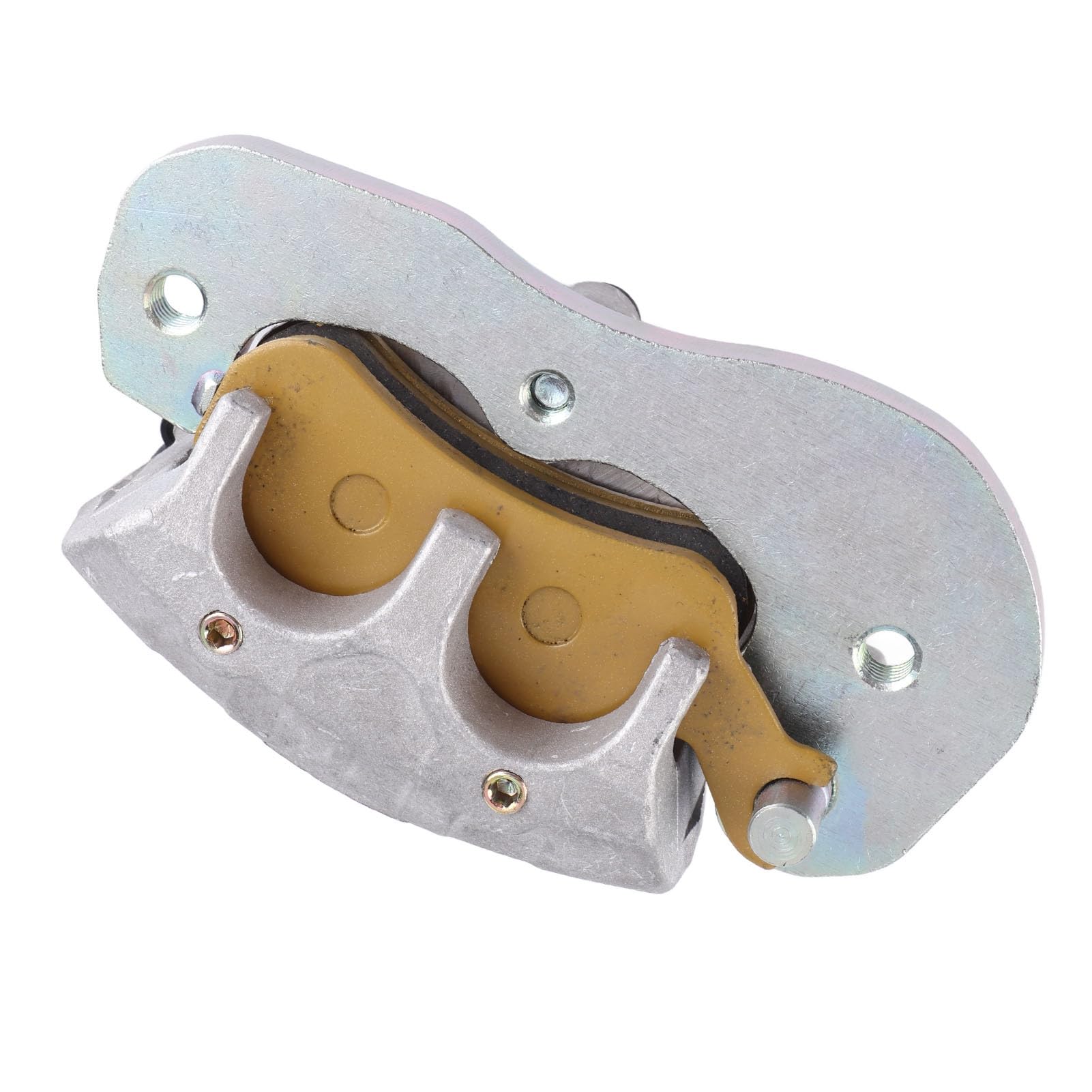 Conjunto de pinza de freno trasero, pinza de freno trasero, pinza de freno derecha trasera con almohadillas 705601515 Conjunto de pinza de freno para Maverick X3 Turbo 2017-2022