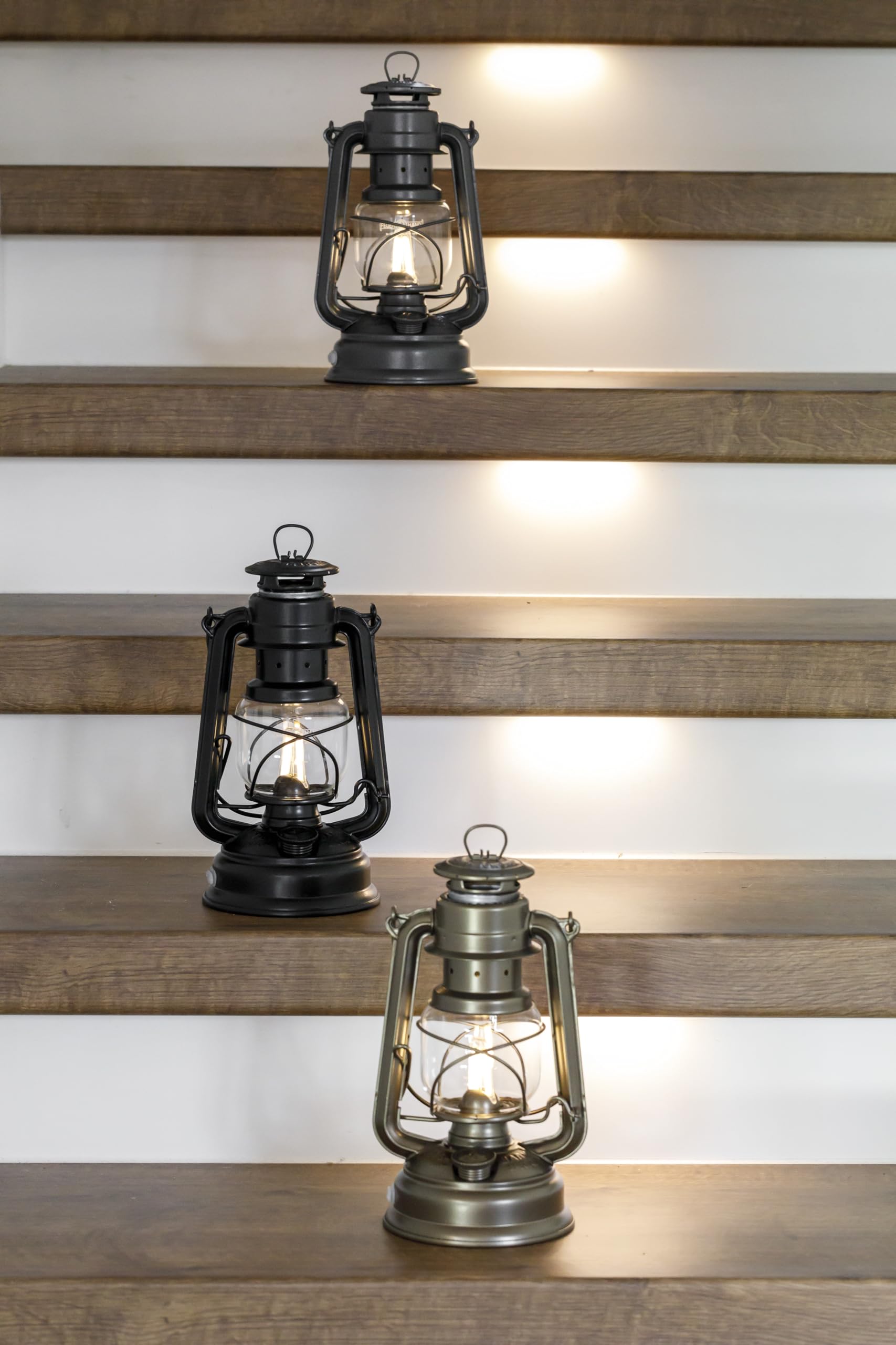 Amazon.com: Feuerhand Outdoor Kerosene Fuel Lantern, German