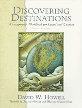 Discovering Destinations: A Geography Workbook for Travel and Tourism