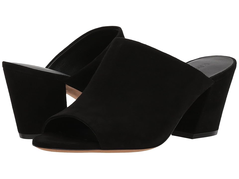 

Vince Baldriz (Black Kid Suede) Women's Shoes