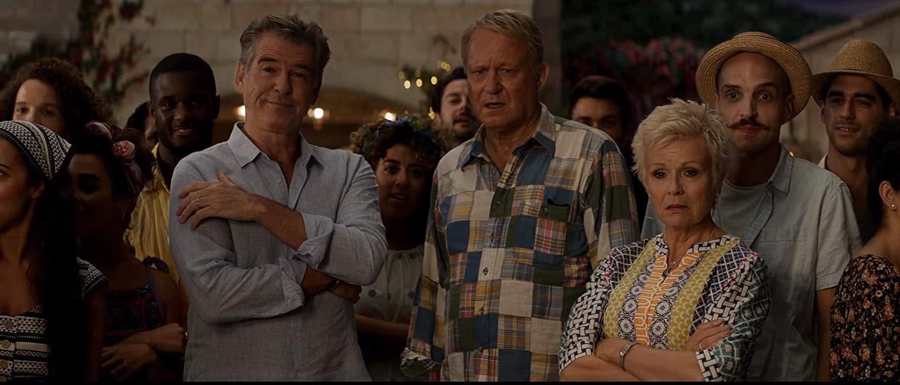 Pack: Mamma Mia 1 + Mamma Mia 2 [DVD]