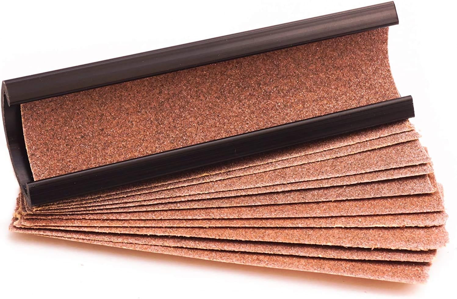 Peradon Cue Tip Shaper & 10 Sandpaper Shaping Pads