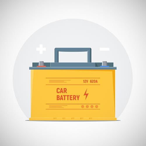 RV BATTERY – DEEP CYCLE BATTERY FOR RV