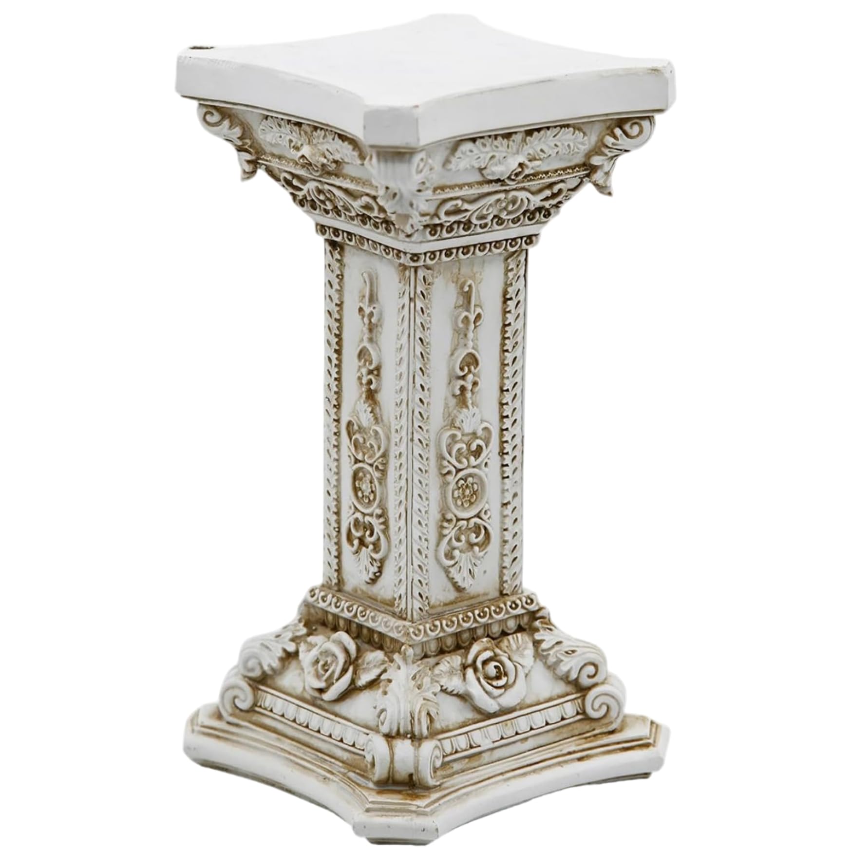 Figurine Colonne Romaine en Résine : Éveillez la Magie de l'Antique