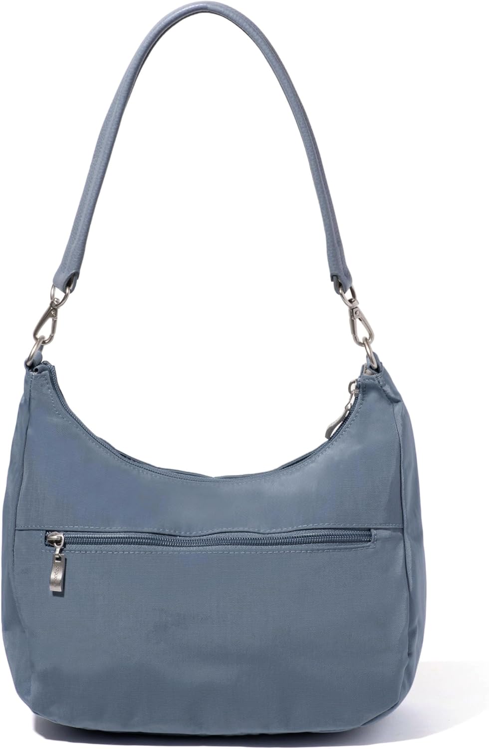 Baggallini Modern Pocket Half Moon 11"x10.5" Shoulder Women W/Replaceable Straps Converts to Crossbody Bag - Image 9