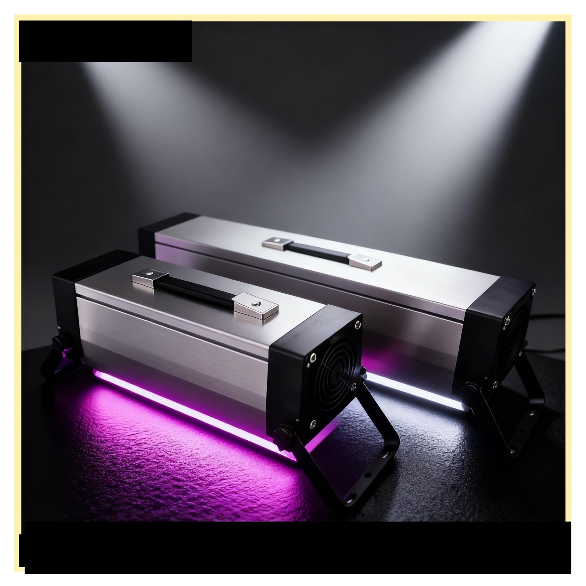 lámpara de curado UV, Lámpara LED Portátil De Curado UV Alta Potencia, Refrigerada Por Aire, 500W, 365nm, 395nm, 405nm, Resina Adhesiva, Exposición Especial A Tinta Soldadura(405nm,40LEDs 600W)