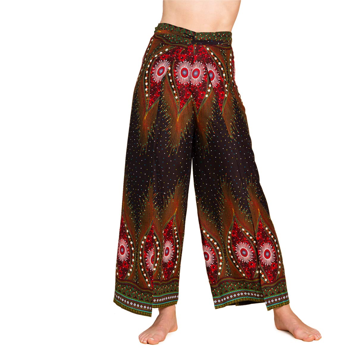 Panasiam Women's V13 Black Sunshine Pants One, M