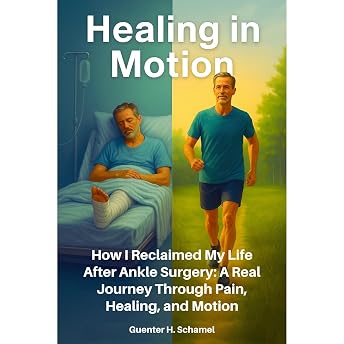 Healing in Motion Audiobook by Guenter H. Schamel episode artwork