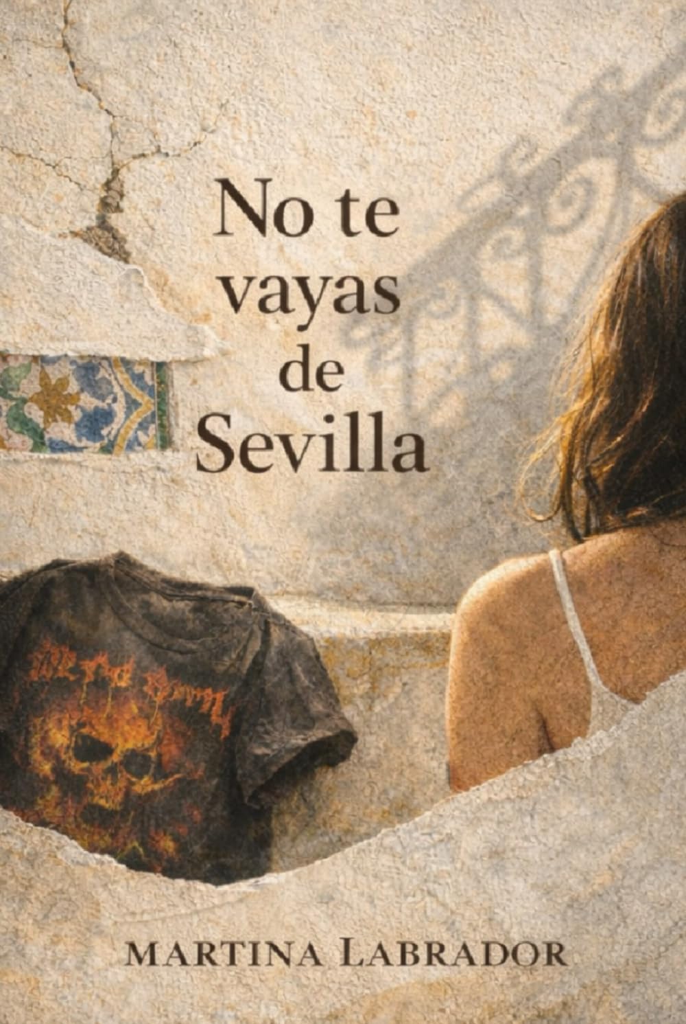 No te vayas de Sevilla