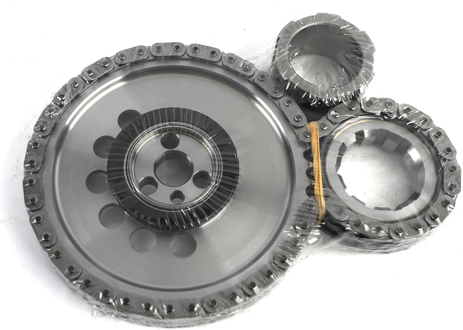 CS1185 Billet Roller Timing Set with Torrington Bearing for GM LS2