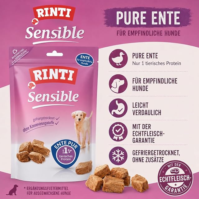 Foto 4 de 4 de Snack Sensible de Pato