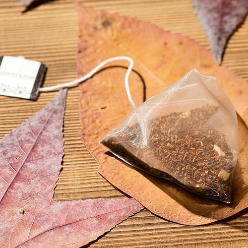 Vista 53 de Harney & Sons Té matcha de trigo sarraceno tostado, 50 bolsitas