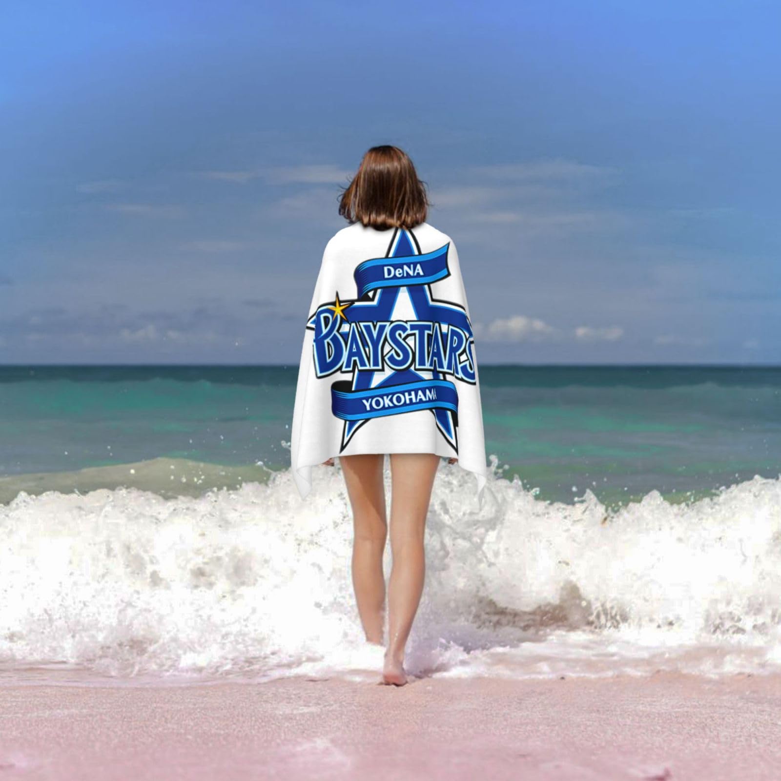 横浜DeNAベイスターズ 森敬斗 タオル バスタオル タオルラージ 横浜DeNAベイスターズ 森敬斗 タオル バスタオル タオルラージ Amazon