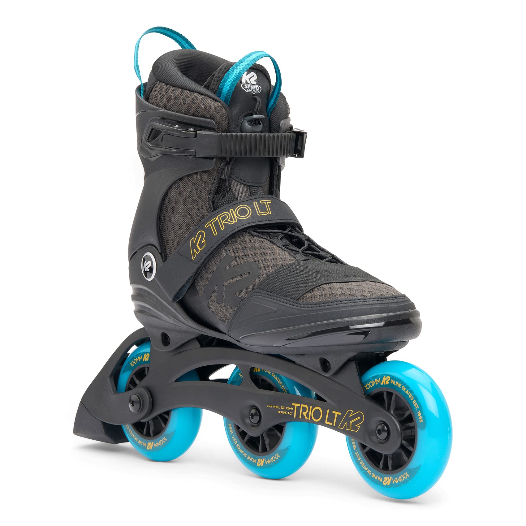 K2 Trio LT Mens Inline Skates - 9.5