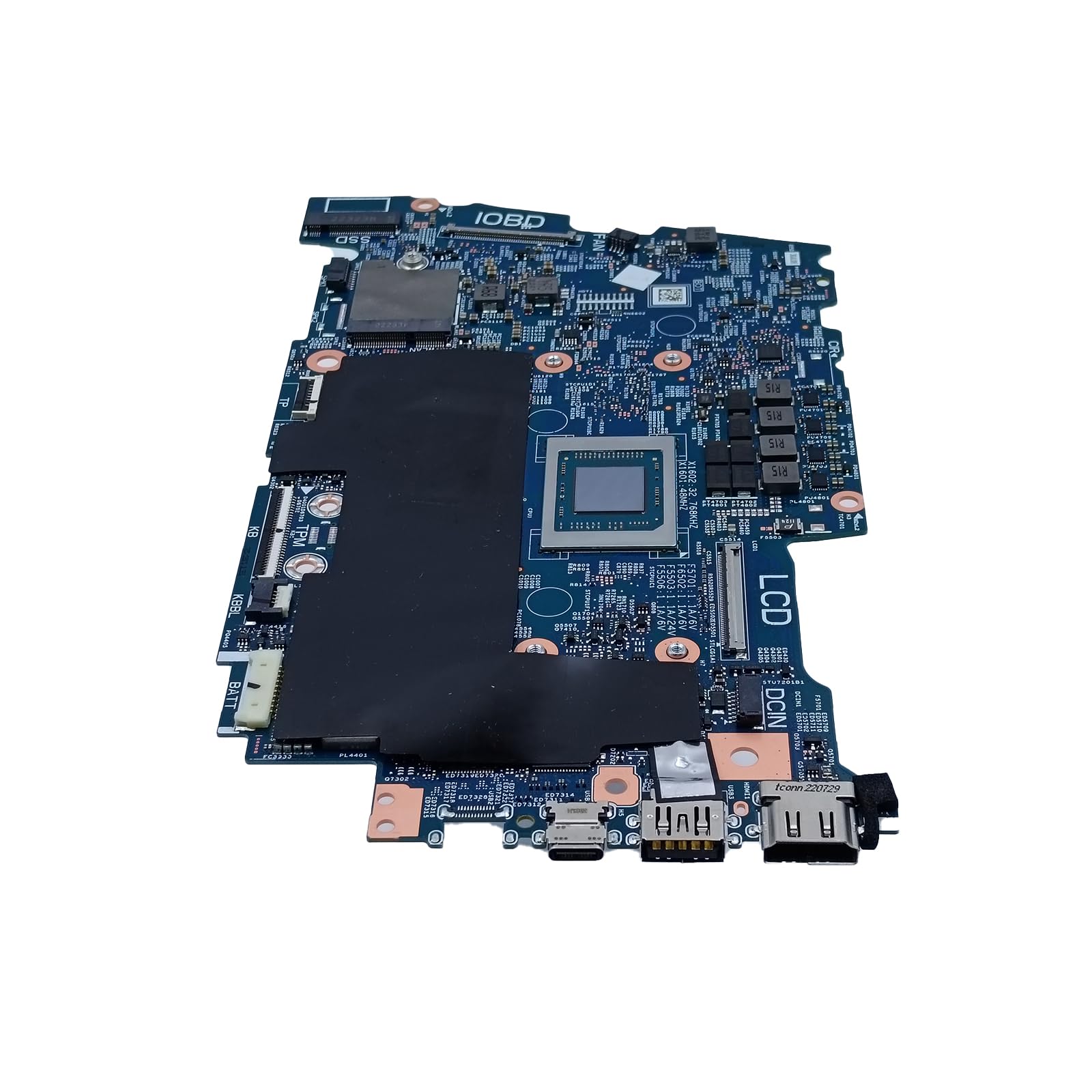 Amazon | 交換用 Dell Inspiron 14 5435 マザーボード Quake N14_N16