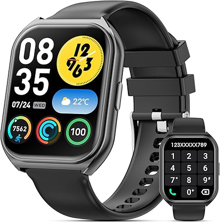 Smartwatch Joautrial por sólo 14,99€ marcando aplicar cupón y usando el #código: G9ZIQ4QV