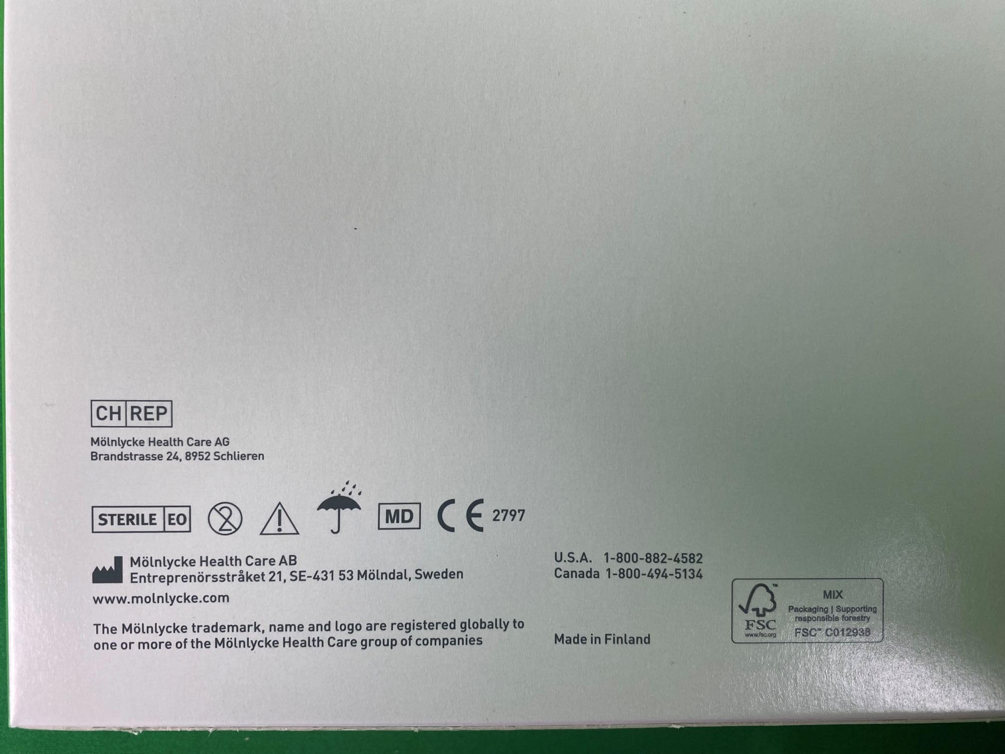 MEPILEX MEDIC AS 20X20CM 5PZ