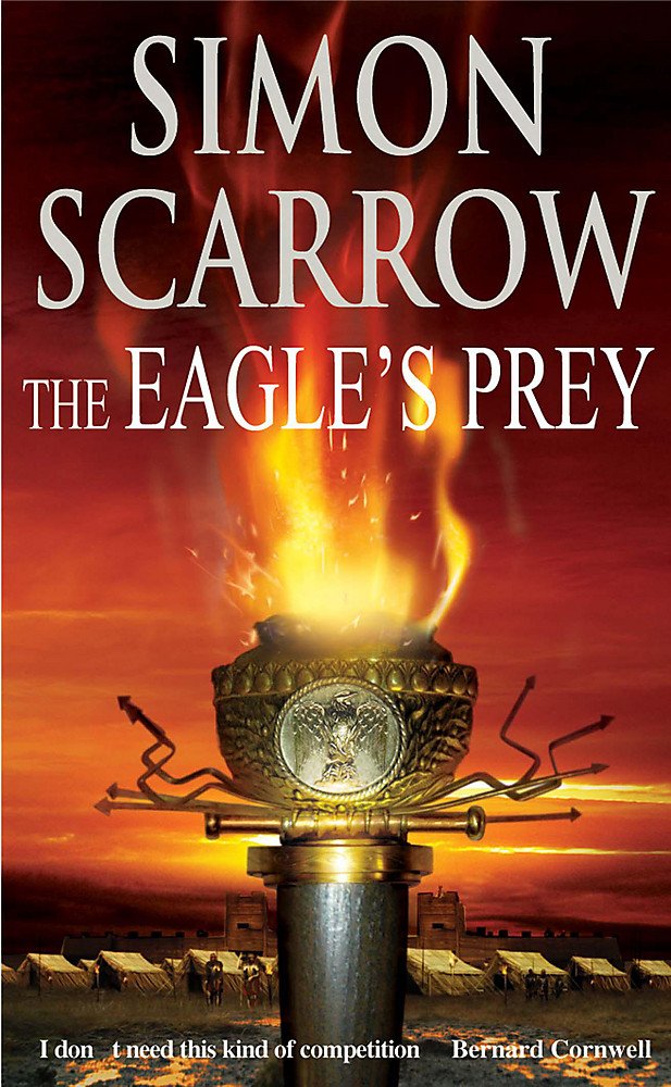The Eagle's Prey (Roman Legion 5)