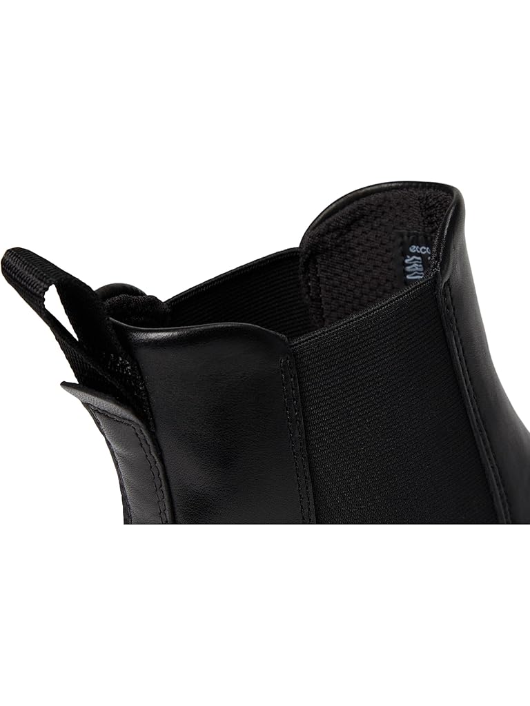 Black ECCO Metropole Vienna Chelsea Boots