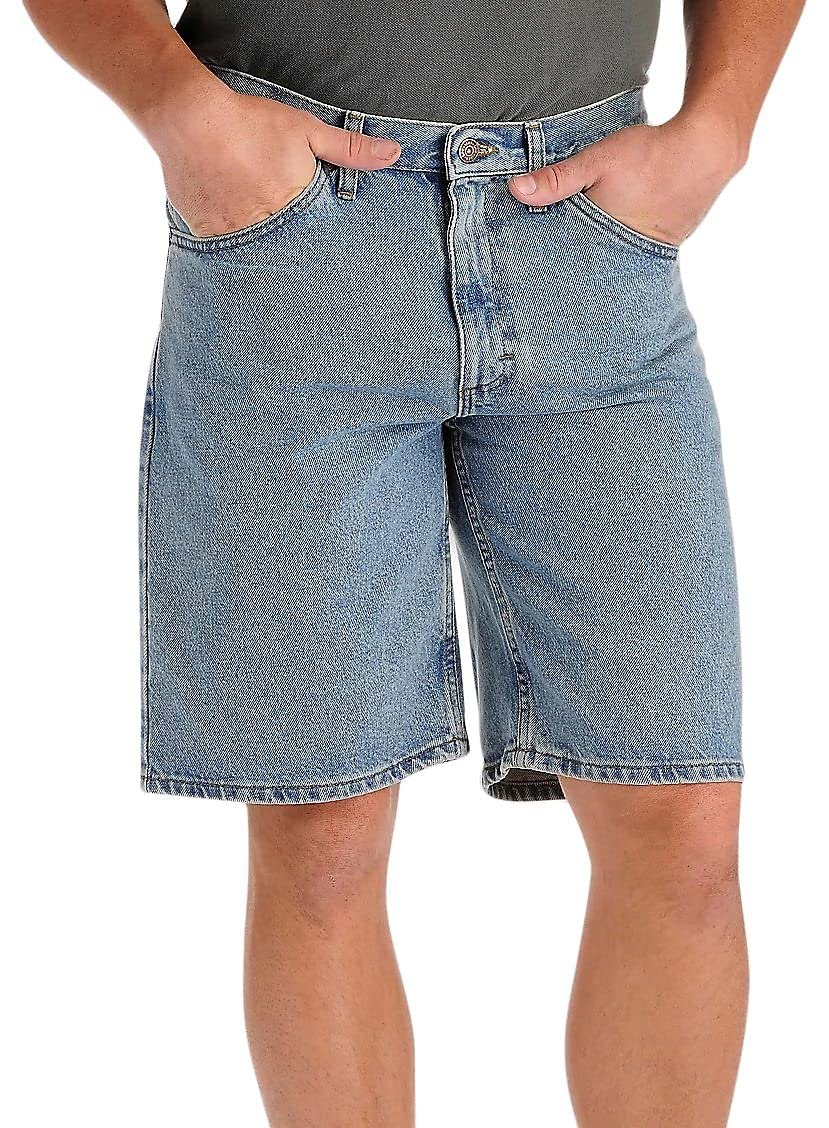 Lee Men's Regular-Fit Denim Short