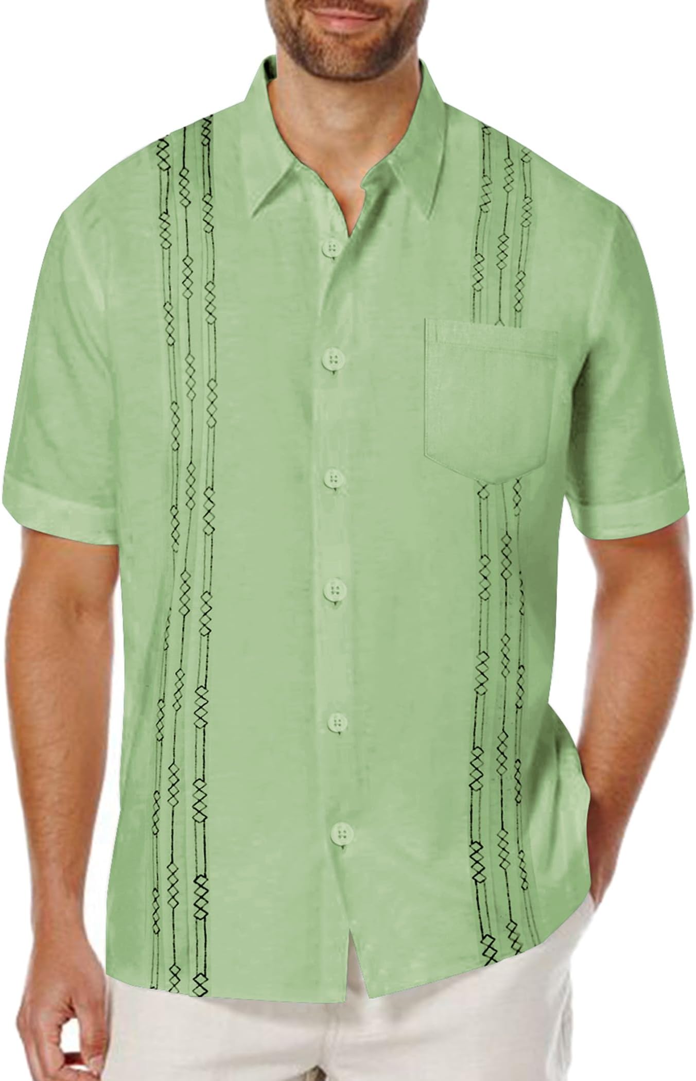 classy casual men's attire