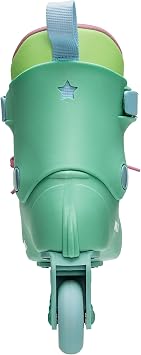 Impala Rollerskates Impala Lightspeed Inline Skate Teal Dreams 10 M