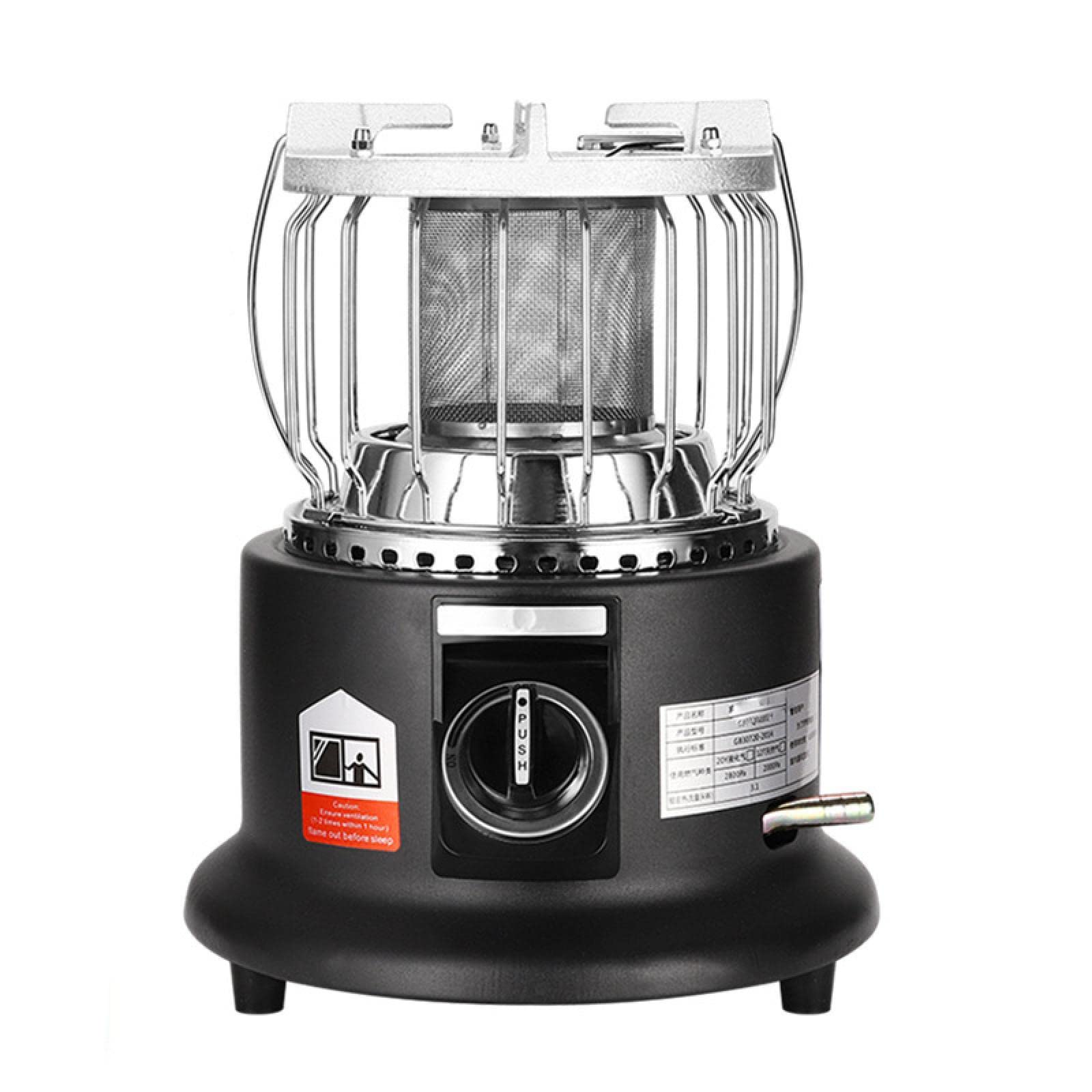 Buy Portable Camping Heater Heating Outdoor Liquefied Heater, Kerosene