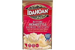 Idahoan Buttery Homestyle Mashed Potatoes