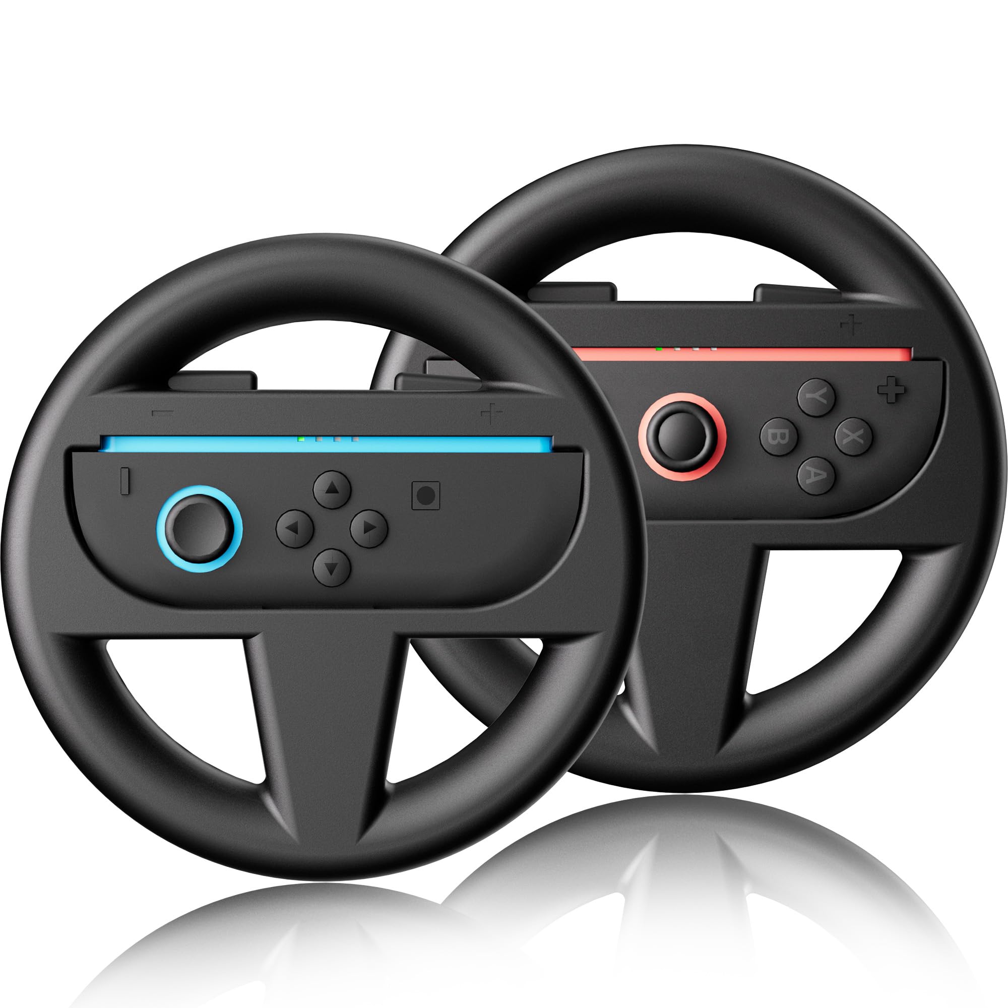 Amazon.com: Nargos 2025 Steering Wheels for Nintendo Switch 2