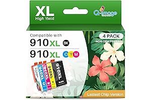 910XL 910 XL Ink Cartridges, Compatible for HP OfficeJet Pro 8030