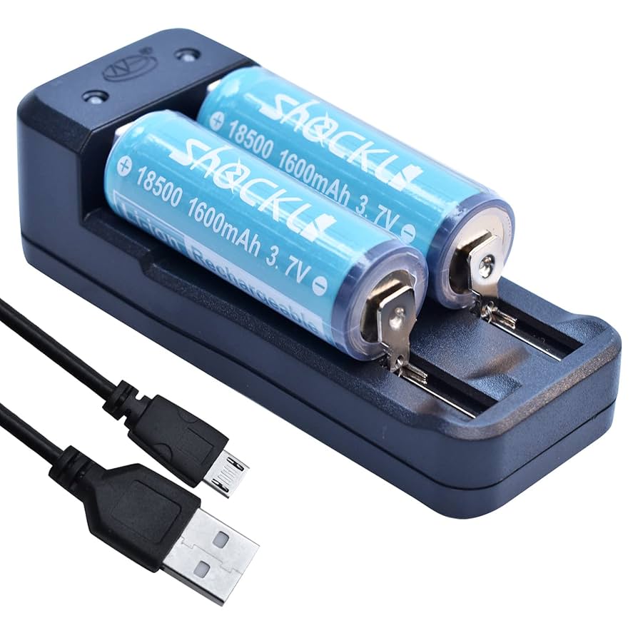 Amazon.com: Power Supply for 3 AA, AAA Battery, (2 Pack