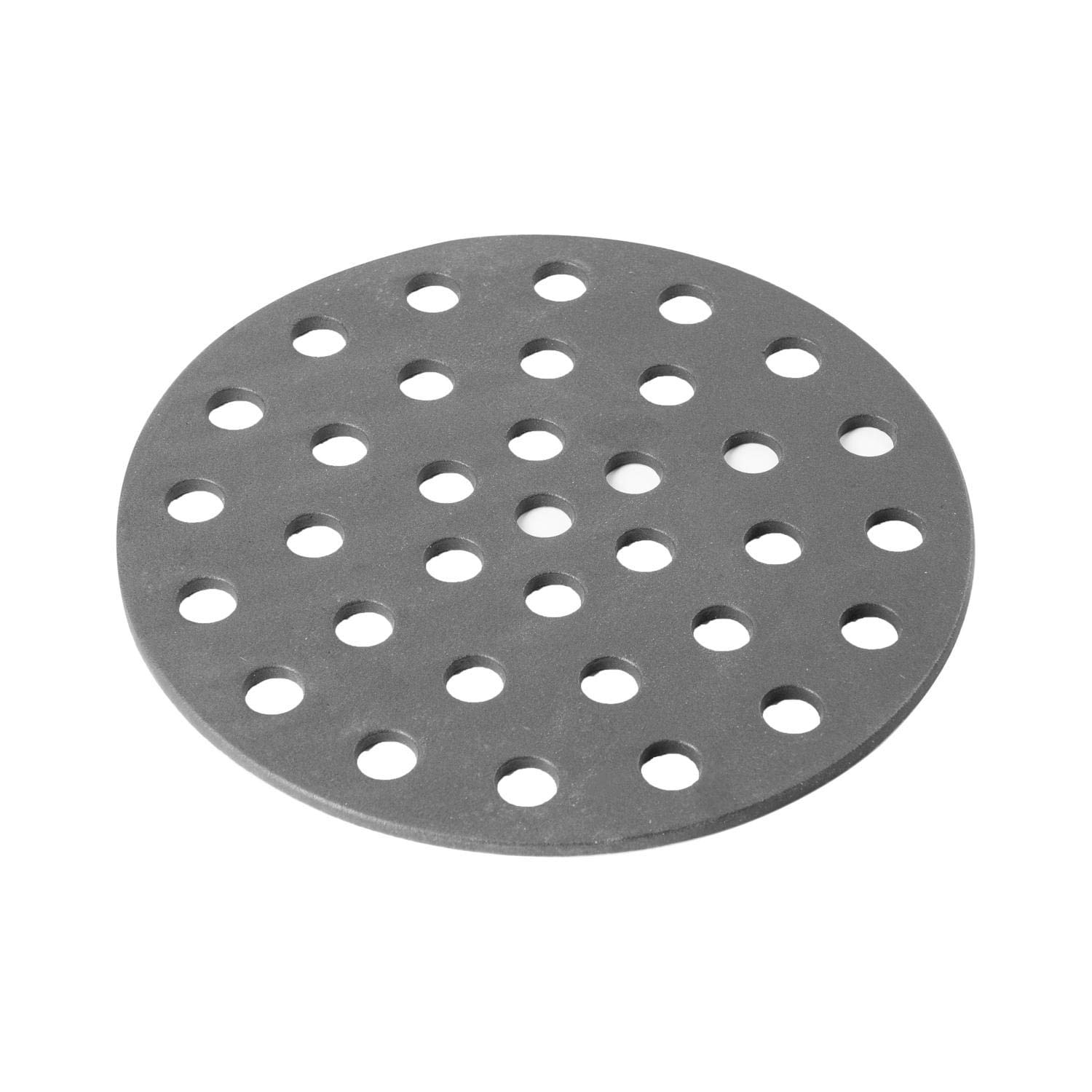 Buy BBQGUYS Signature Cast Iron Charcoal Fire Grate for Kamado Grills