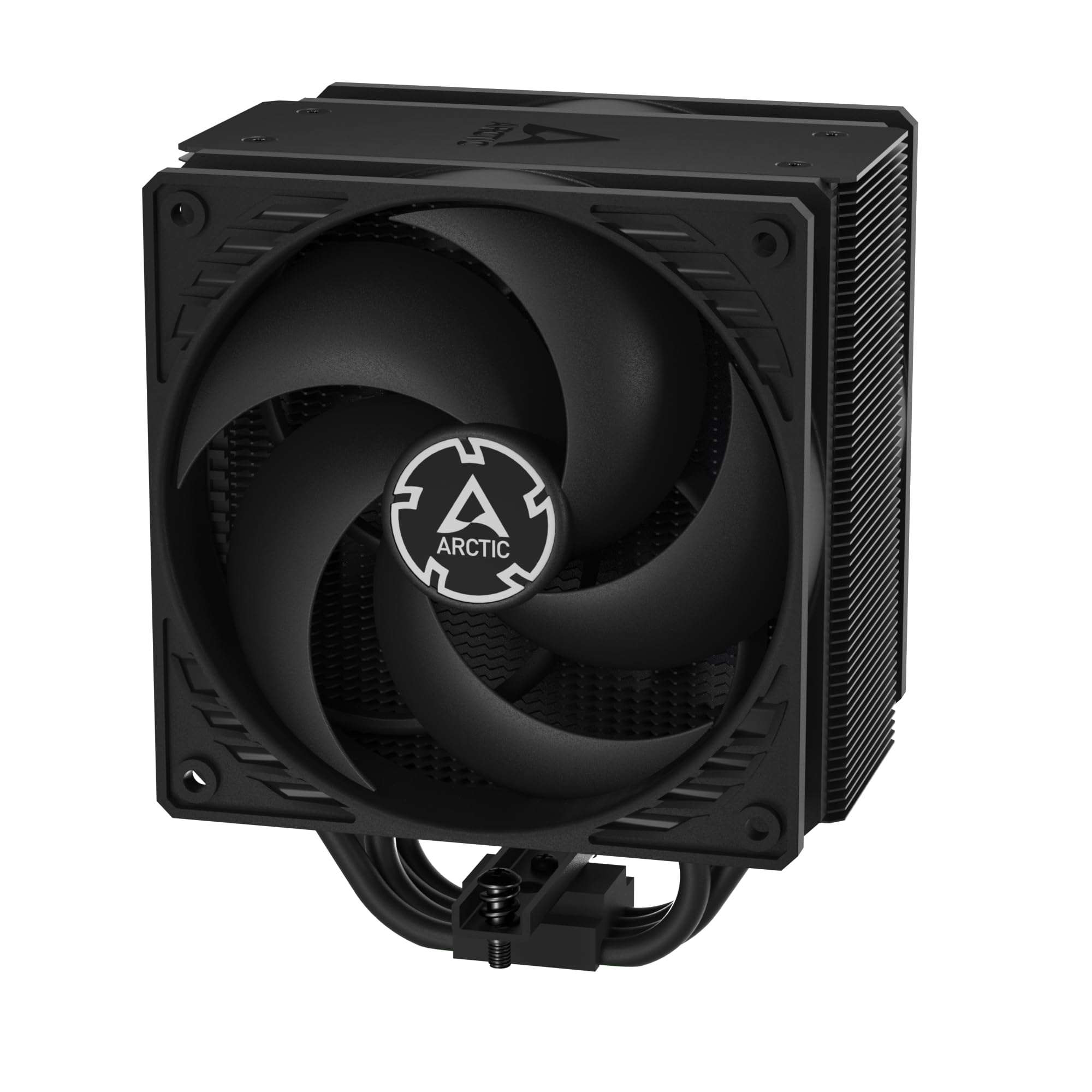 Amazon | ARCTIC Freezer 36 (Black) シングルタワー CPU クーラー
