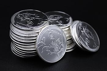 2020年 スターウォーズヴ マンダロリアン シルバー 銀貨 1オンス 2020年 スターウォーズヴ マンダロリアン シルバーコイン 銀貨 1