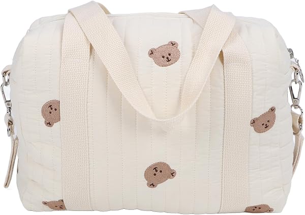 Tomotato Diaper Bag Tote Stroller Organizer for Baby Essentials