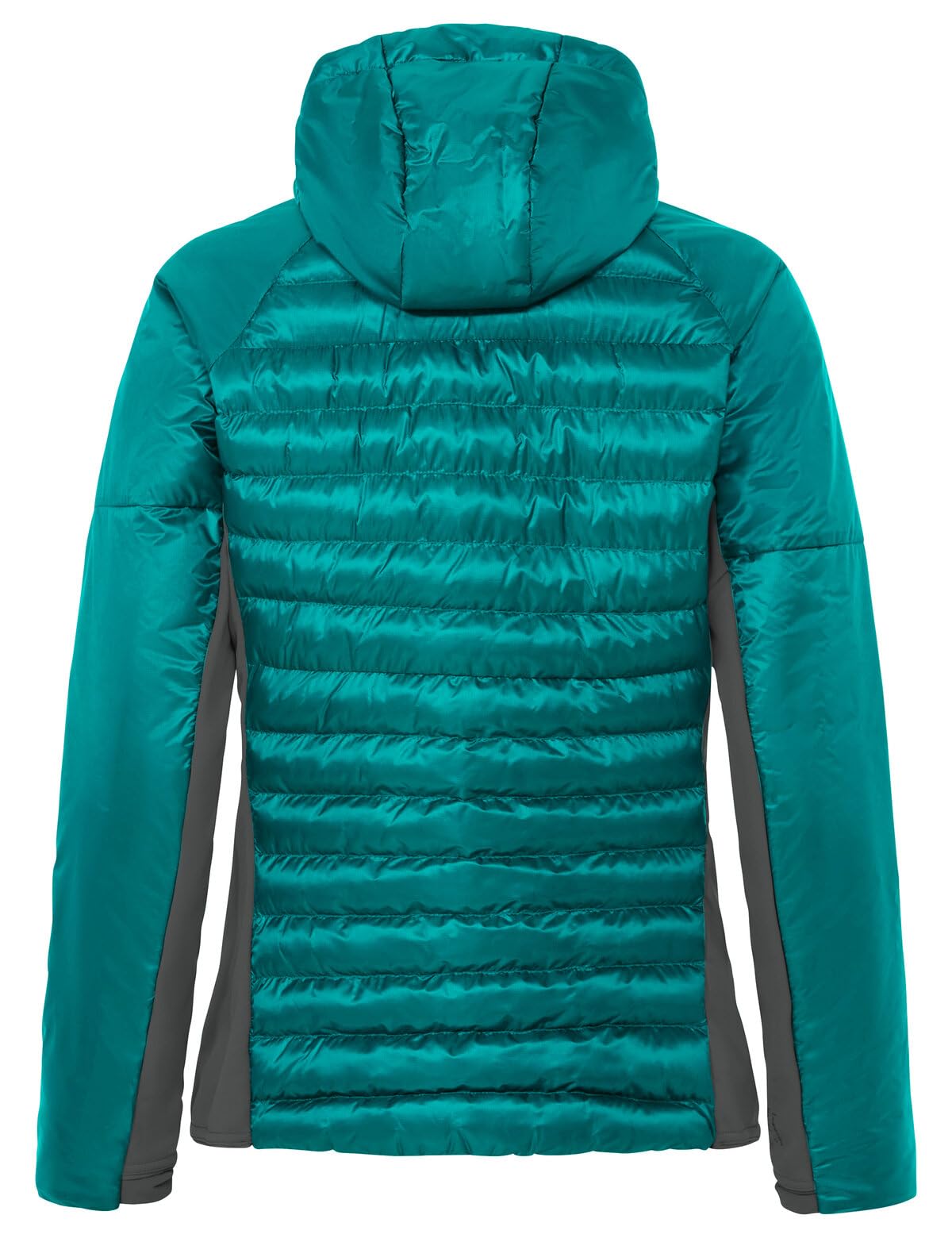 VAUDE Veste isolante légère Sesvenna Pro III pour femme pour les randonnées de ski et de montagne exigeantes, construction hybride pour une performance thermique optimale