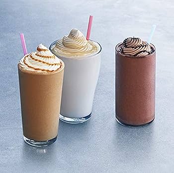 Amazon.com : Ghirardelli Mocha Frappe, Powder, 3.12 lb : Hot Cocoa
