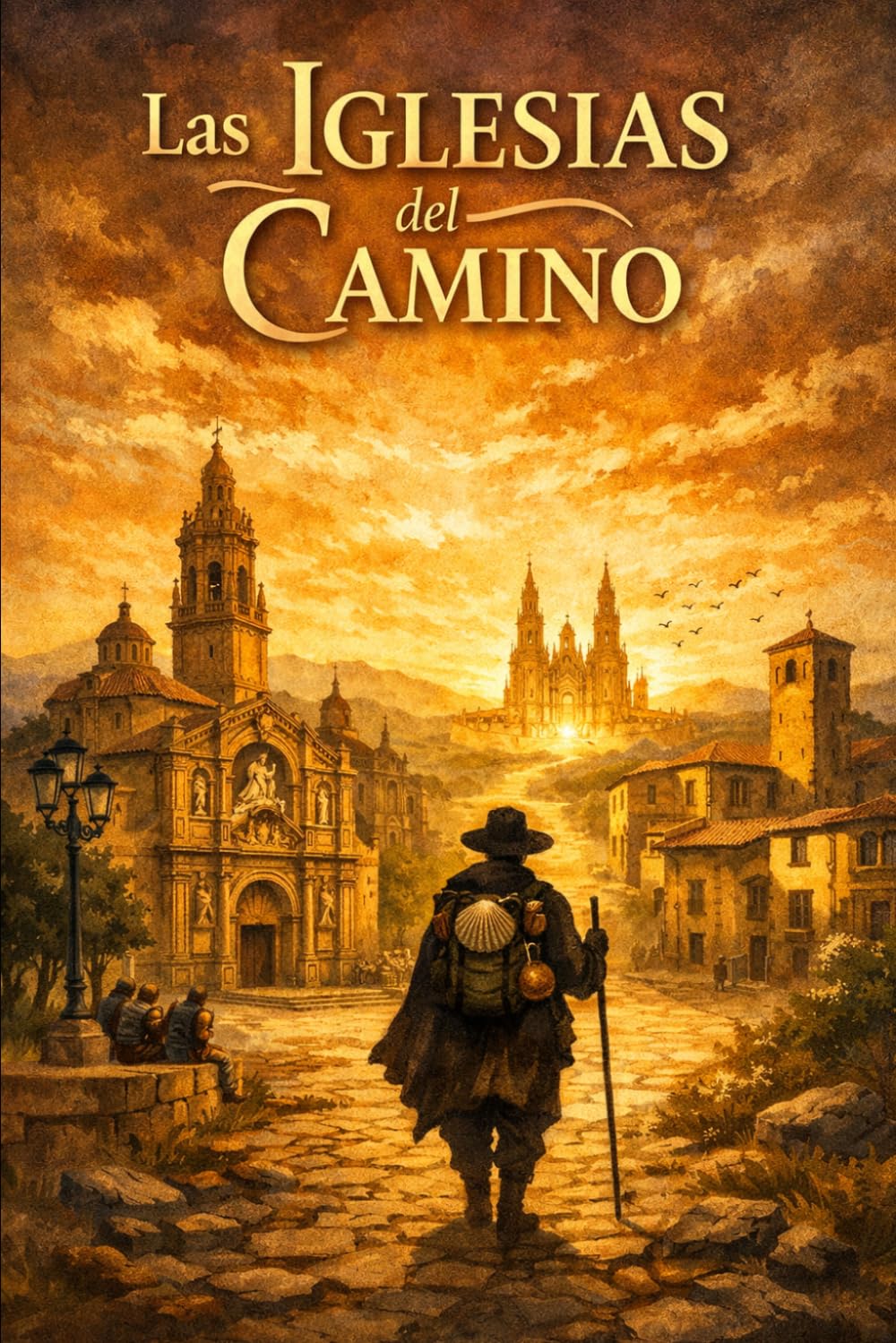 Las iglesias del Camino volumen 2