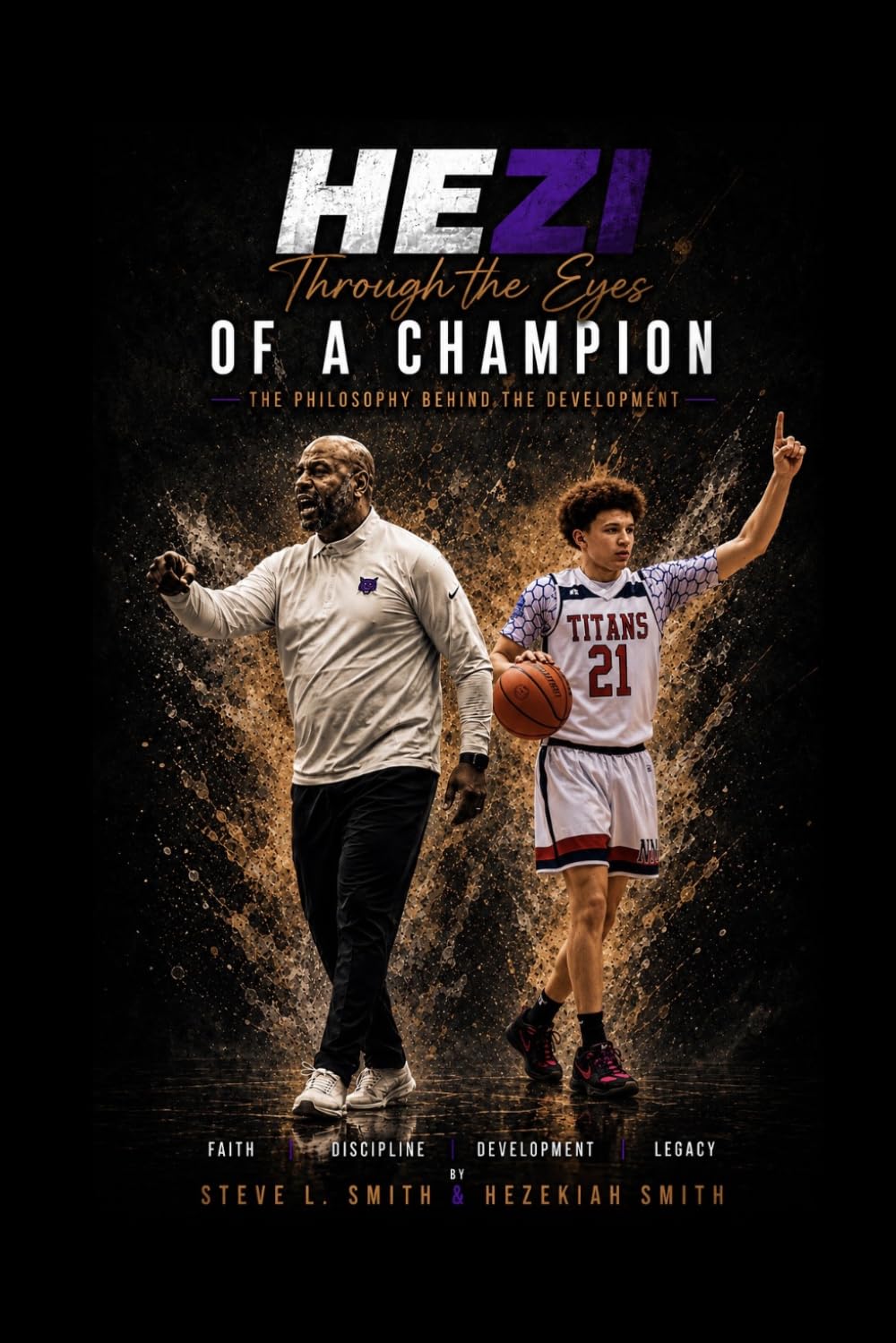 HEZI: Through the Eyes of a Champion: The Philosophy Behind the Development