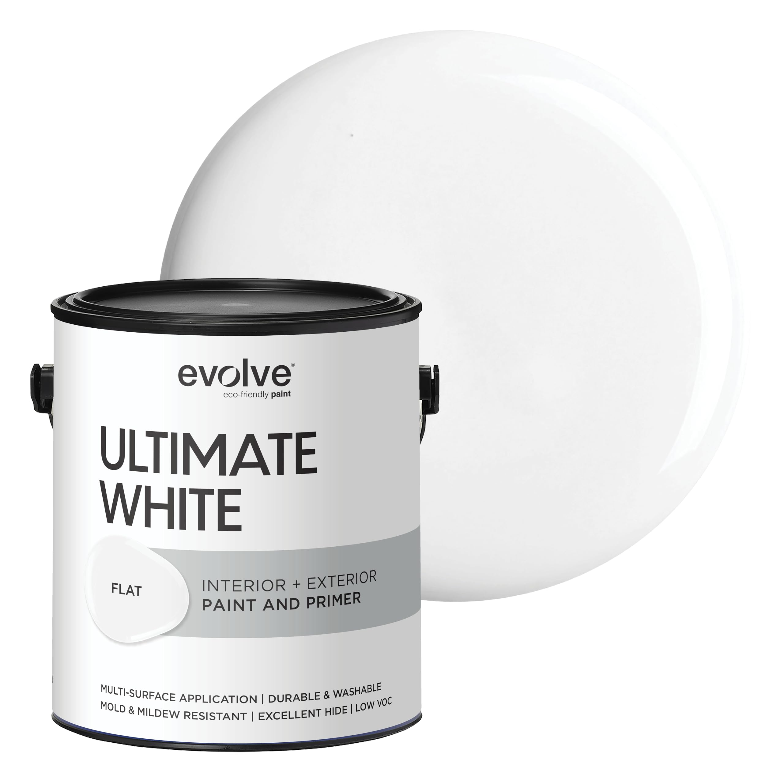 EVOLVE Ultimate White Paint