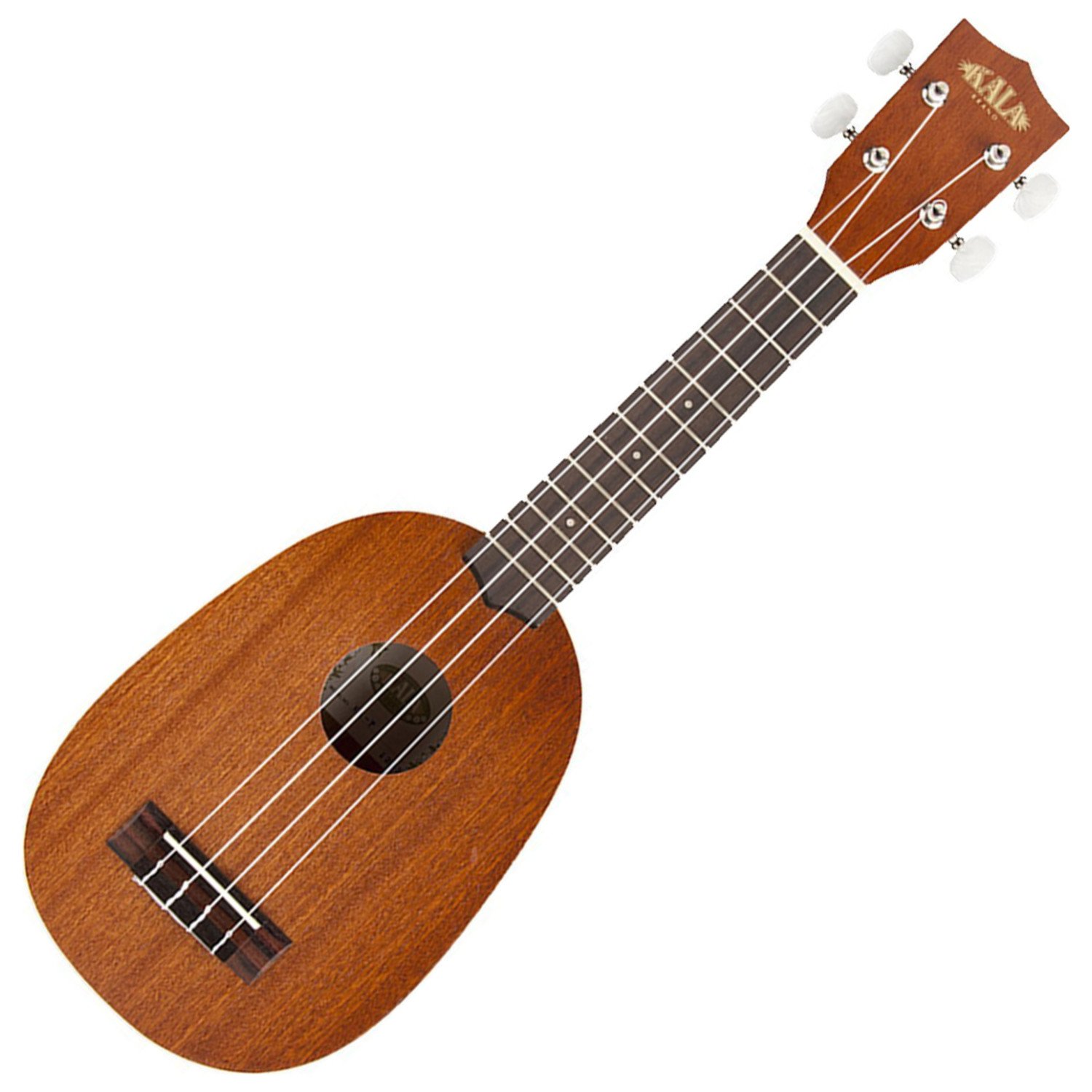 KA-P Ukulele Pineapple Satin Mahogany
