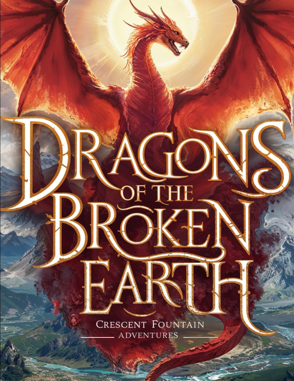 Dragons of the Broken Earth: The Realms of Shadowmarch: 7