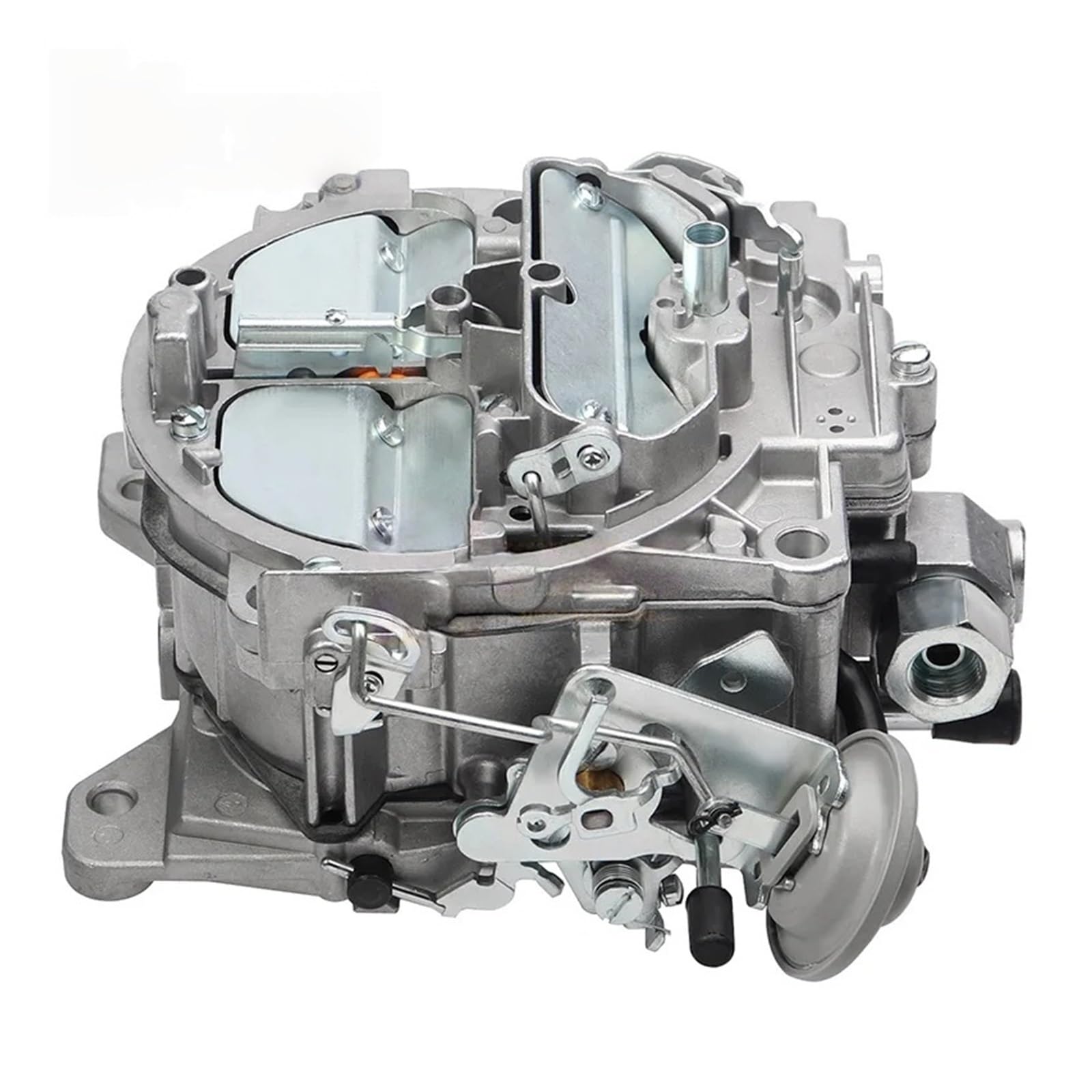 carburador Carburador Rochester quadrajet 4MV de 4 barriles para camión y coche para GMC 327 estrangulador Manual divorciado