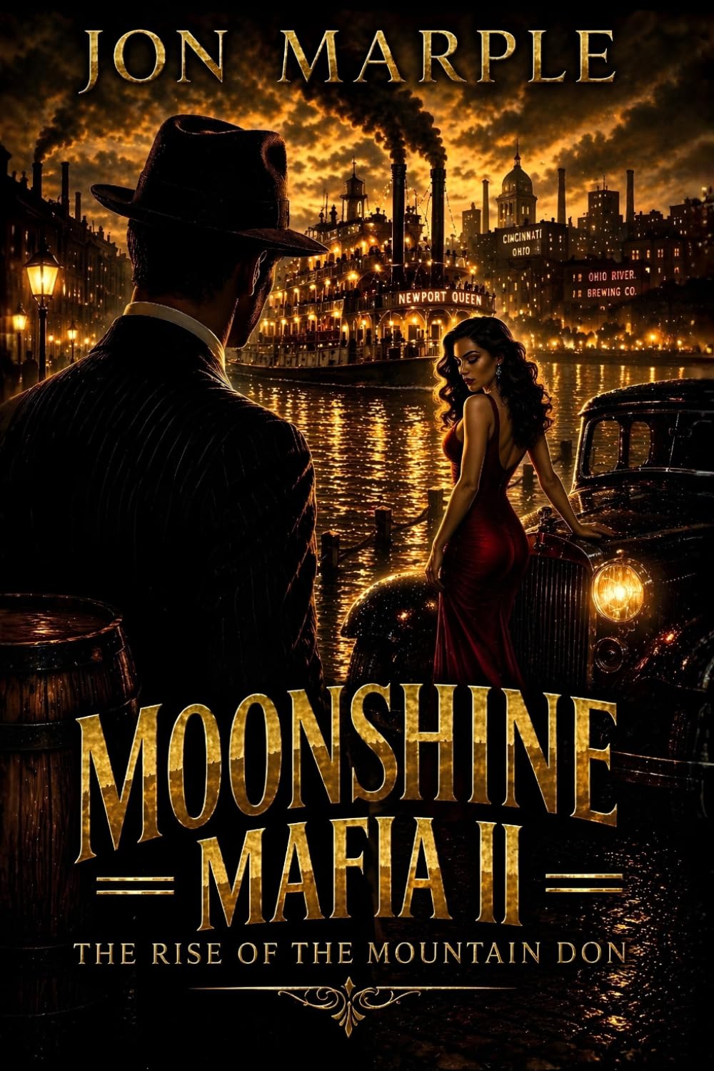 Moonshine Mafia II: The Rise of the Mountain Don