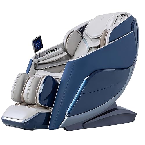 Alfine A710 pro 4D Massage Chair Full Body Zero Gravity