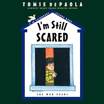 I'm Still Scared Audiobook by Tomie dePaola episode artwork
