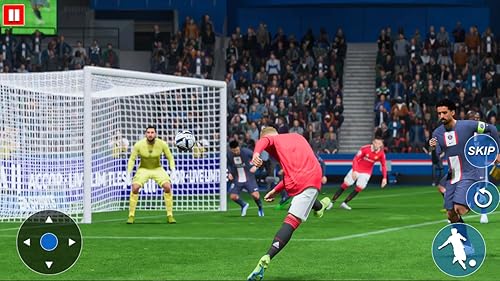 Football Soccer Strike Superstar Games 3D - Freekick Football Penalty Soccer